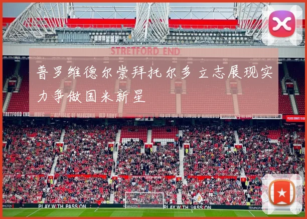 普罗维德尔崇拜托尔多立志展现实力争做国米新星